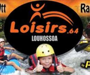 photo Rafting pays basque loisirs64 Louhossoa 3805