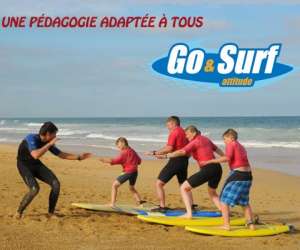 photo Ecole de surf  go and surf labenne et ondres Ondres 5174