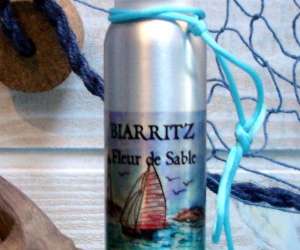 Marine molina la griffe du parfum basque Marine molina la griffe du parfum basque