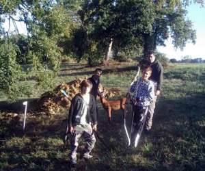 photo Archers du pays d'orthe Labatut 4166