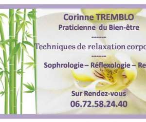 Massage Bien-tre Et Relaxation Corinne Tremblo