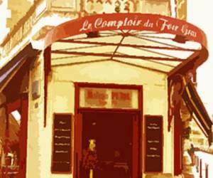 Le Comptoir Du Foie Gras