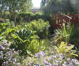 Le Jardin Botanique