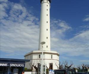 Le Phare De Biarritz