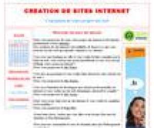 Cration De Sites Internet