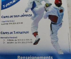 Taekwondo Agen