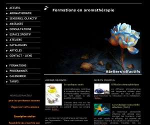 Arom-bellevue - Aromatherapie