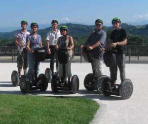 Mobilboard Pau Balade A Gyropode Segway