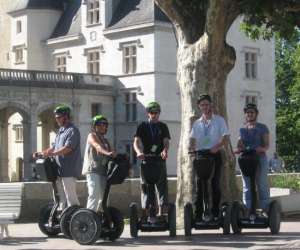 photo Mobilboard pau balade a gyropode segway Pau 5333