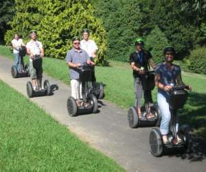 photo Mobilboard pau balade a gyropode segway Pau 5334