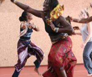 photo Danse africaine, ragga dance hall, eveil musical Dax 4148