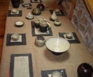 photo Terre et bambou - poterie raku en dordogne Beynac Et Cazenac 4223