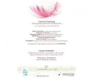 photo Caroline hebrard - cabinet de sophrologie Agen 4586