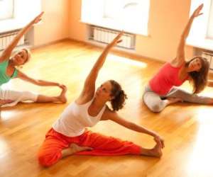 Atelier Yoga Et Relaxation