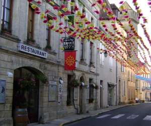 Hotel Hostellerie De Saint Front