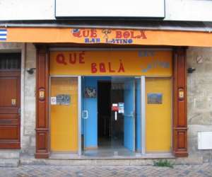 photo Que bola bar latino restaurant cubain Bordeaux 4499