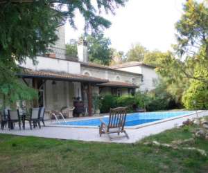 photo Chteau la moune  - chambres d'htes Montussan 4526
