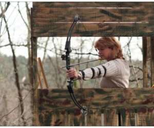 Parcours Nature Tir A L'arc Sur 6 Hectares Parcours Nature Tir A L'arc Sur 6 Hectares
