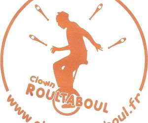photo Le clown roultaboul Castillonnes 5514