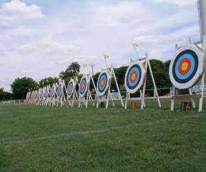 photo Les archers de la double -  La Roche Chalais 4608