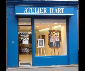 Association Artangmen - Cours De Peinture Et D