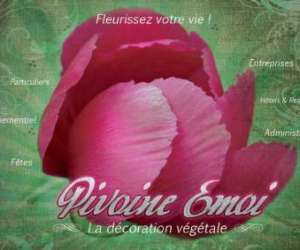 Pivoine moi Fleuriste