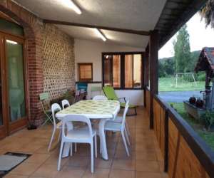 photo Gites ruraux moulin de bellegarde Lespielle 11064