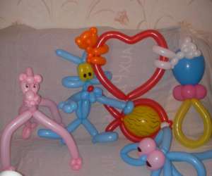 photo Dimdou magie et ballons - cours de sculpture et modelage Bordeaux 4685