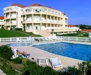 Residence Mer Et Golf Eugenie Biarritz