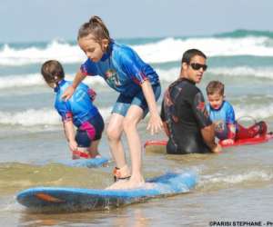 photo Surf seignosse paradise Seignosse 4784