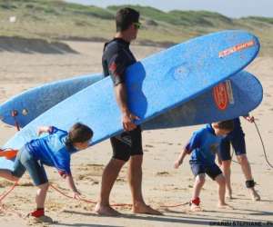 photo Surf seignosse paradise Seignosse 4786