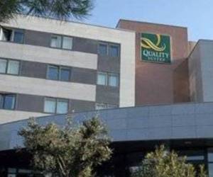 Quality Suites Bordeaux Aeroport Quality Suites Bordeaux Aeroport