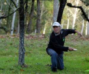 photo Disc golf aquitaine loisirs Lagorce 6035
