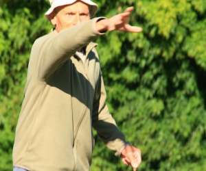photo Disc golf aquitaine loisirs Lagorce 6036