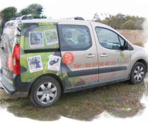 photo Accrobranche natea St Savin 4860