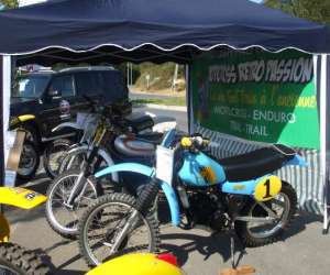 photo Association :motocross retro passion Ustaritz 4912