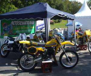 Association :motocross Retro Passion