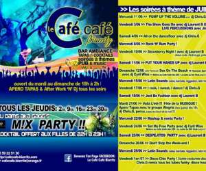 photo Cafe cafe biarritz Biarritz 5037
