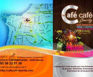 photo Cafe cafe biarritz Biarritz 5038