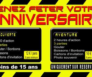 photo Laser play St Laurent Des Vignes 6627