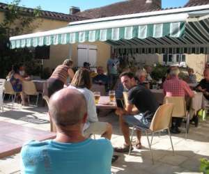 photo Irish pub restaurant chez nous Badefols Sur Dordogne 5490