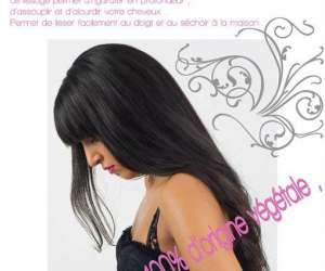 photo Hypnotic design hair Bordeaux 5082