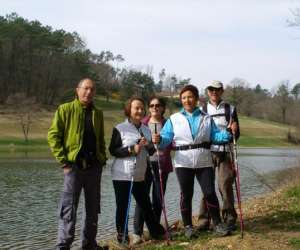 photo Marche nordique - asptt- perigueux Chancelade 5067