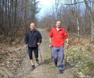photo Marche nordique - asptt- perigueux Chancelade 5068