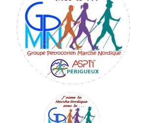 photo Marche nordique - asptt- perigueux Chancelade 7501