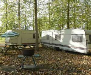 Camping 2 pis Moulin Bellegarde En  Barn