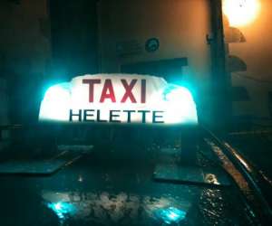 photo Heletaxi Helette 5294