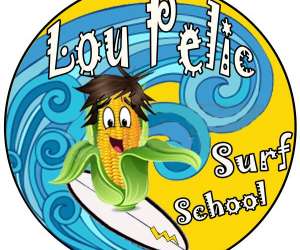 Lou Pelic, Ecole De Surf De Seignosse