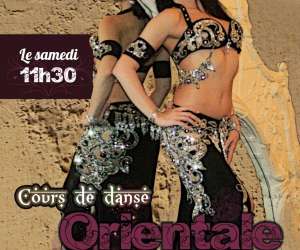 Ausatinrouge Danse Orientale Bordeaux