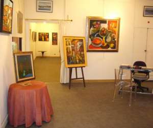 photo Galerie d'art espace rolland Merignac 6360